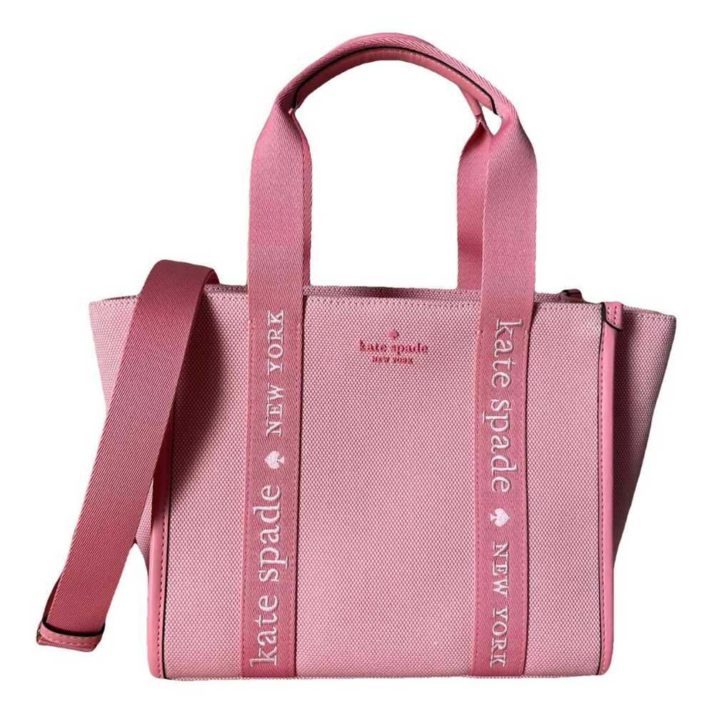 Kate Spade Cloth tote - image 1