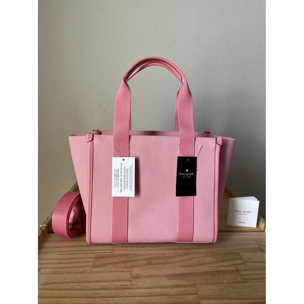 Kate Spade Cloth tote - image 3