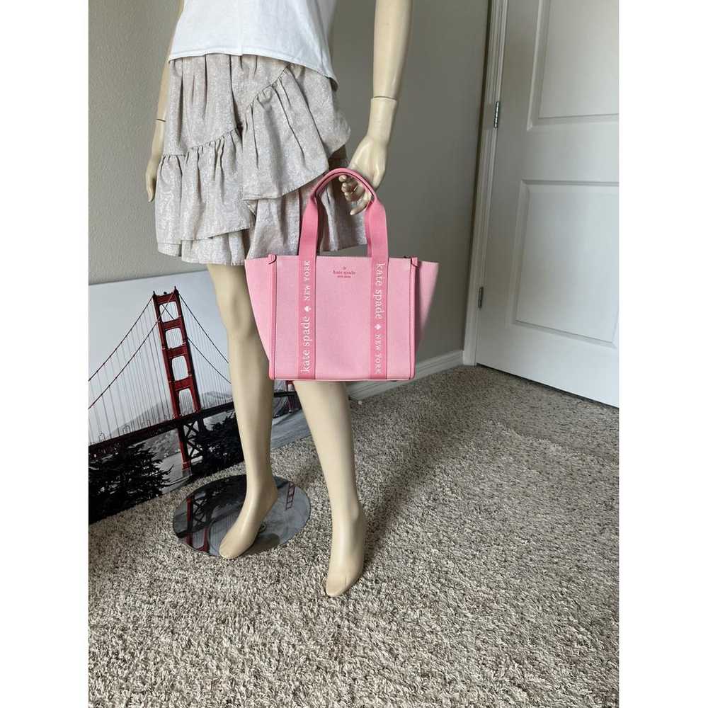 Kate Spade Cloth tote - image 6