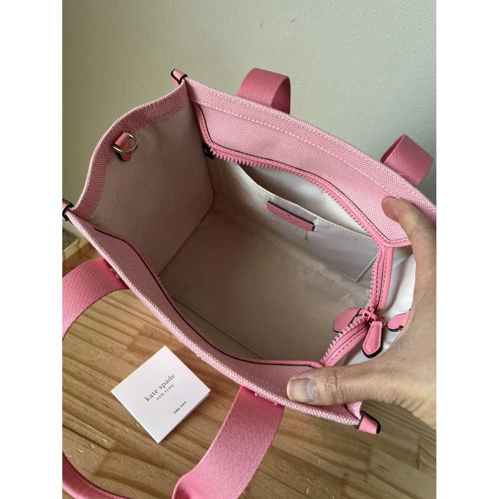 Kate Spade Cloth tote - image 8