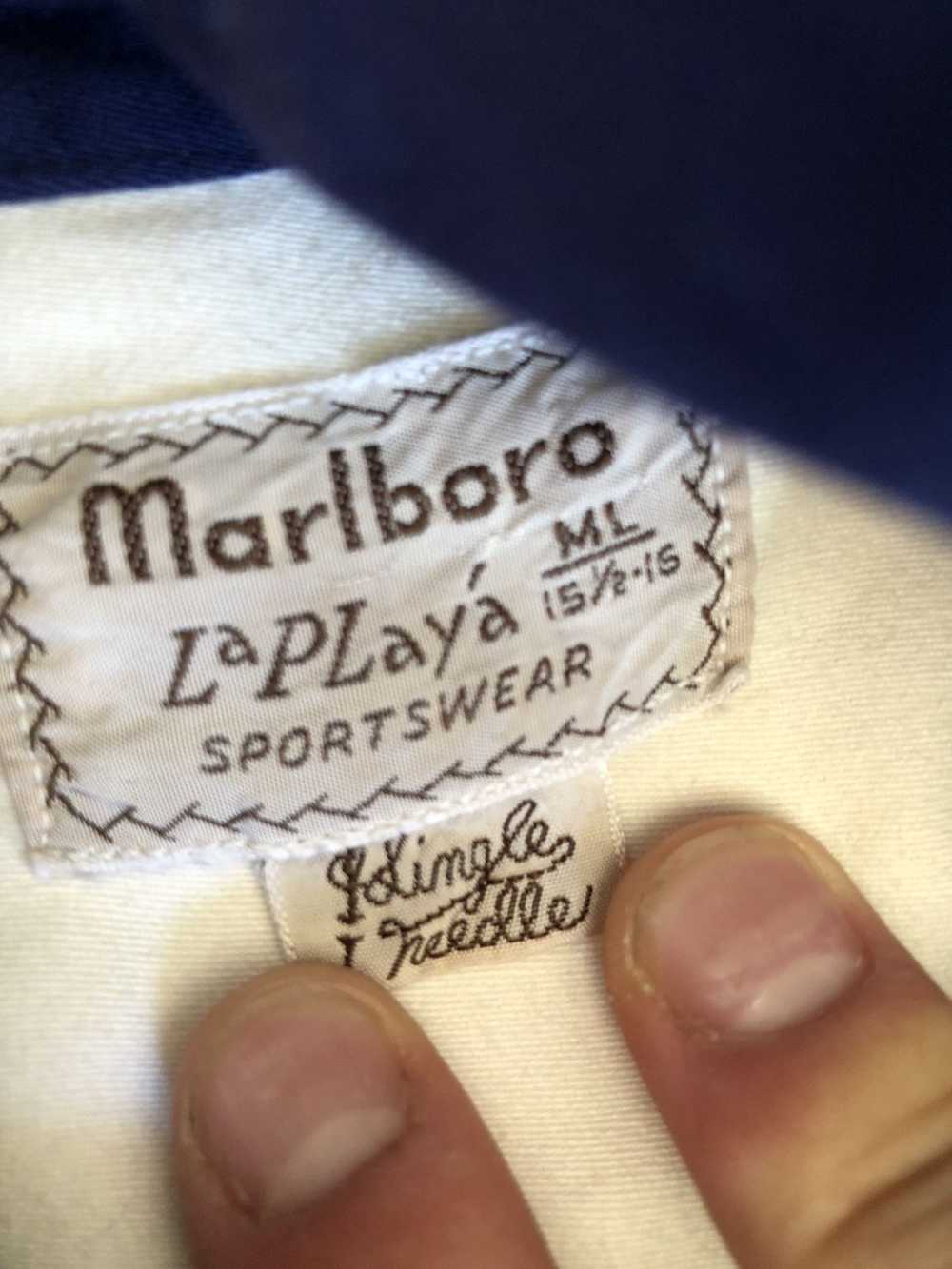 Marlboro × Marlboro Adventure Team × Vintage 70s … - image 5