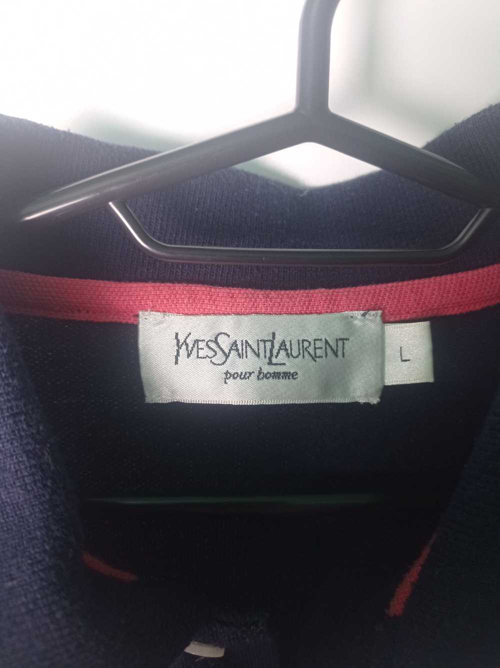 Streetwear × Vintage × Yves Saint Laurent Vintage… - image 3