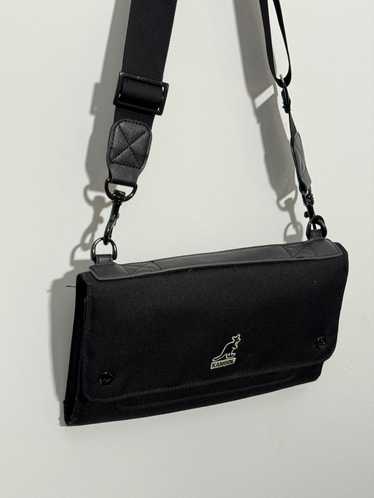 Kangol KANGOL Glamping Cross Bag Neo