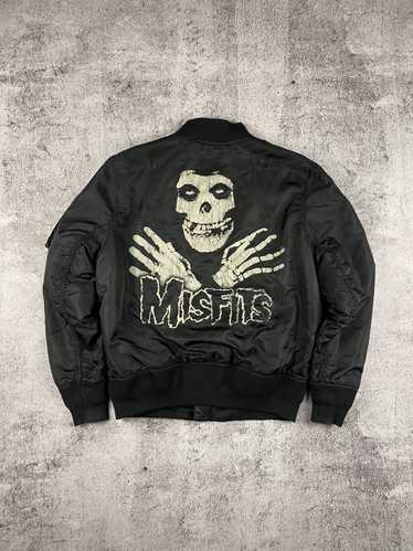 Misfits × Rock Band × Streetwear Vintage H&M Misfi