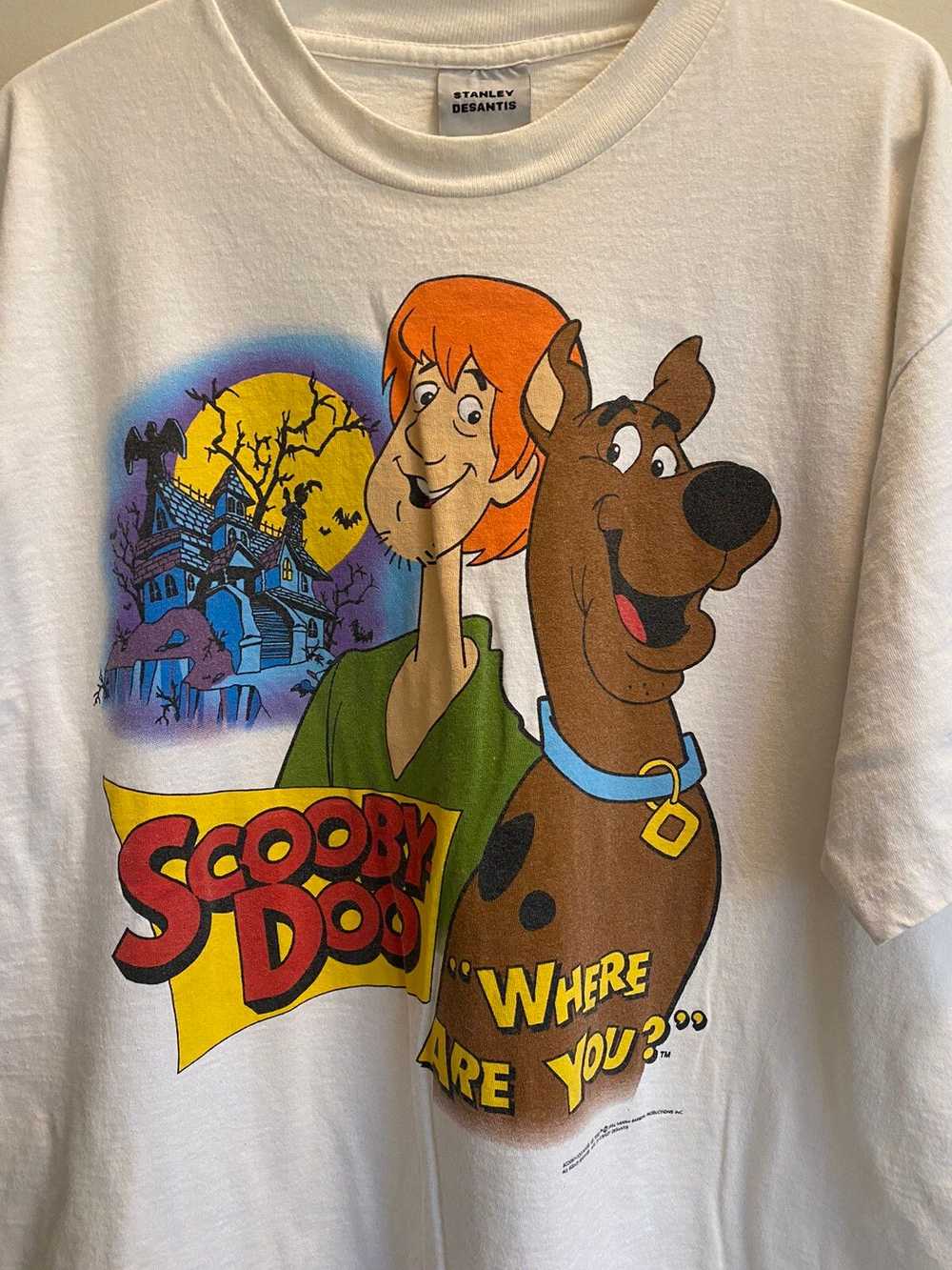 Vintage Vintage 1994 Scooby-Doo Stanley Desantis … - image 2