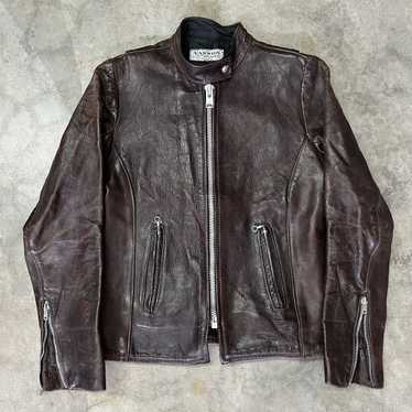 Vanson leather jacket - Gem