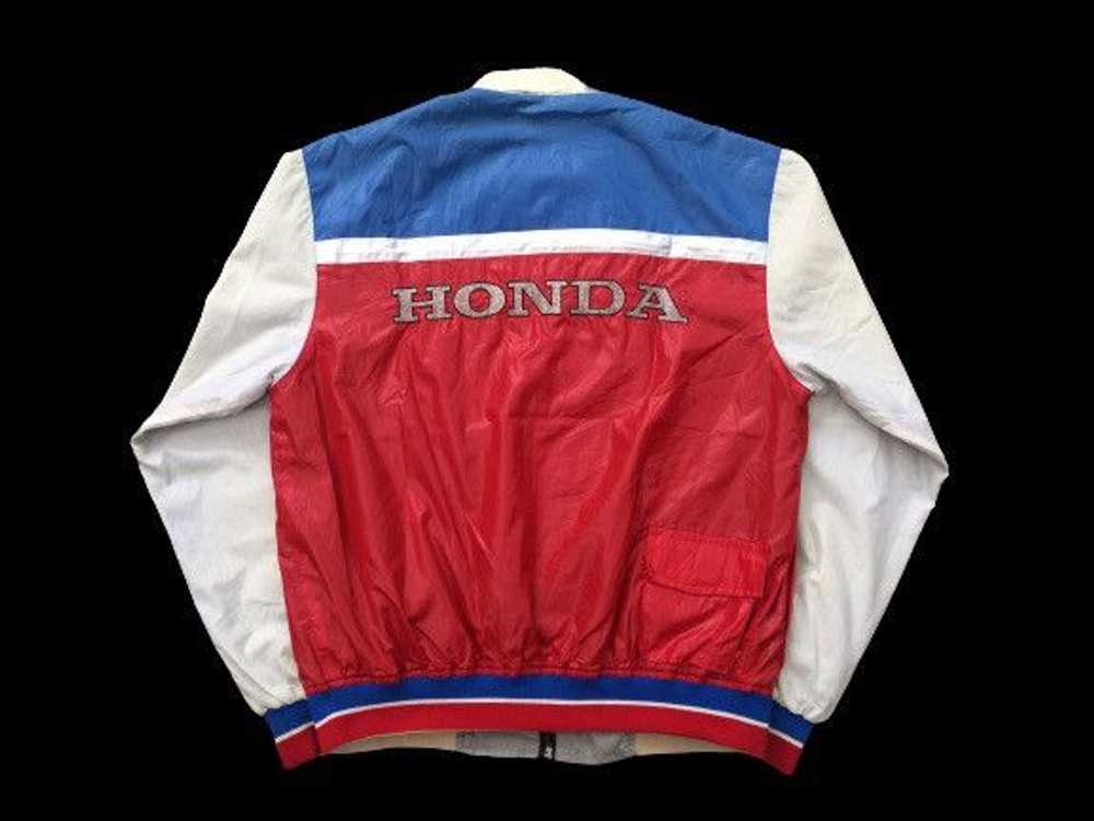 Gear For Sports × Honda × Japanese Brand vintage … - image 3