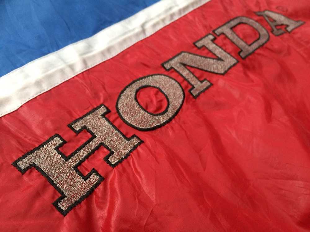 Gear For Sports × Honda × Japanese Brand vintage … - image 9