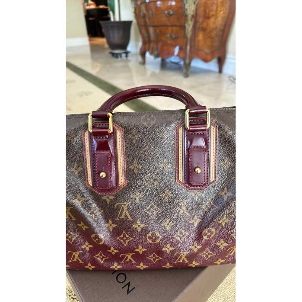 Louis Vuitton Speedy handbag - image 3