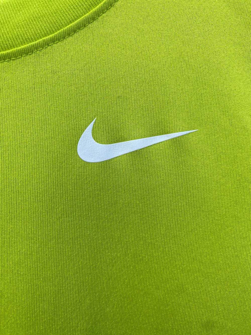 Nike × Vintage Nike Dri-fit Shirt - image 3