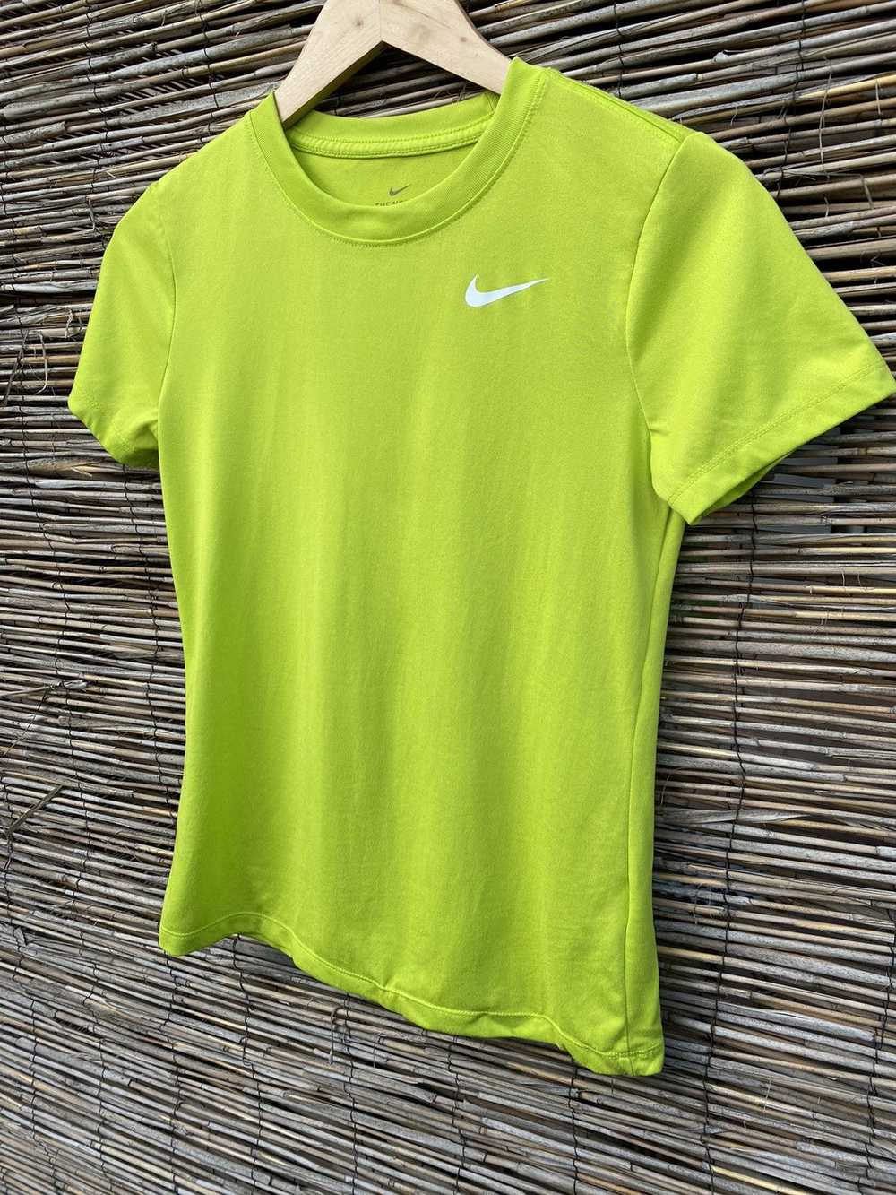 Nike × Vintage Nike Dri-fit Shirt - image 4