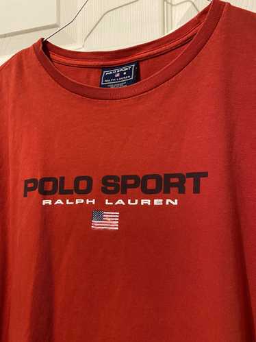 Polo Ralph Lauren × Vintage Vintage Polo Sport T-S