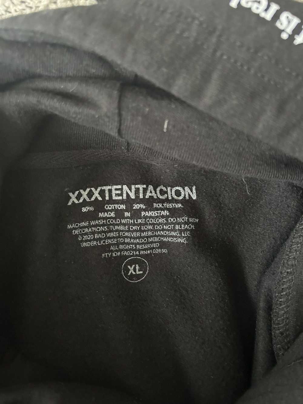 Streetwear XXXTentacion - Revenge Tour Hoodie - XL - image 5