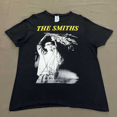 Rap Tees × The Smiths × Vintage Vintage Y2K The S… - image 1