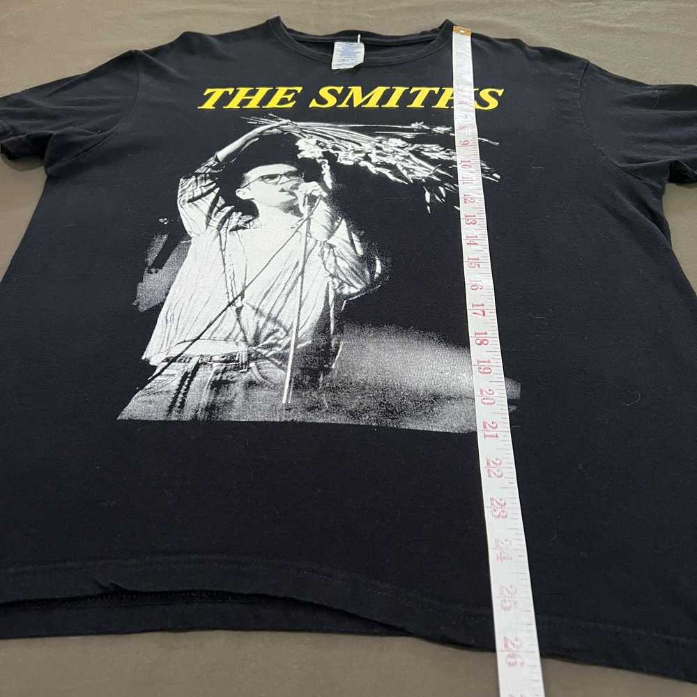 Rap Tees × The Smiths × Vintage Vintage Y2K The S… - image 6