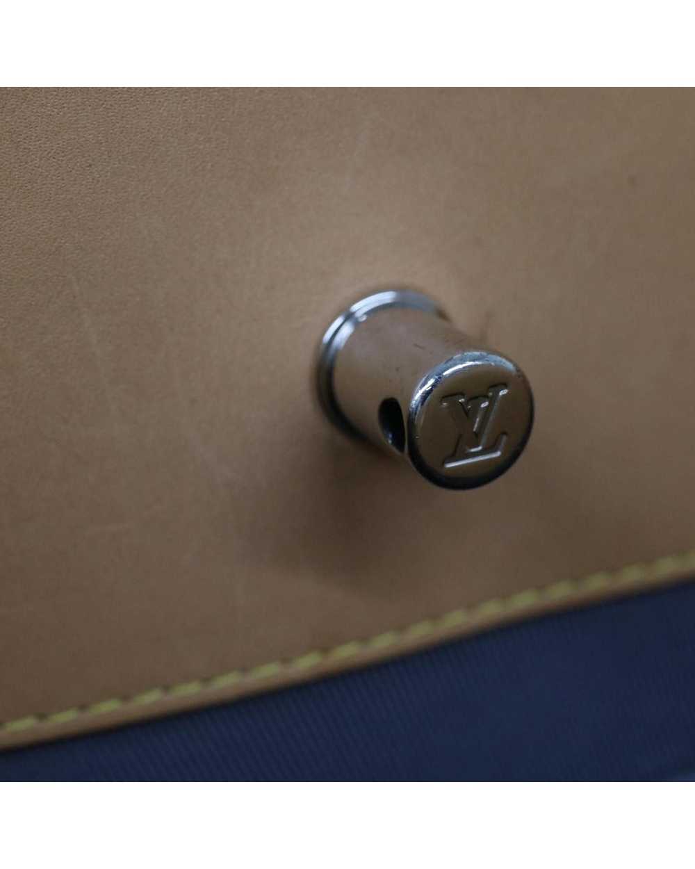 Louis Vuitton Monogram Miroir Silver Hand Bag 2way - image 10
