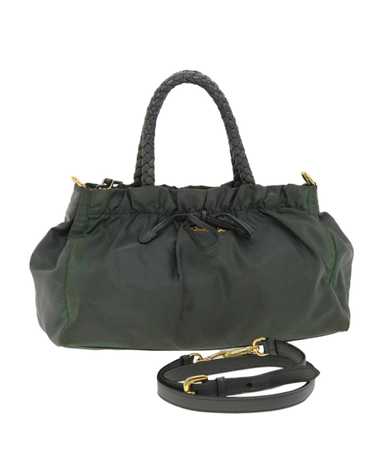 Prada Louis Vuitton Monogram Tote Bag with Shoulde