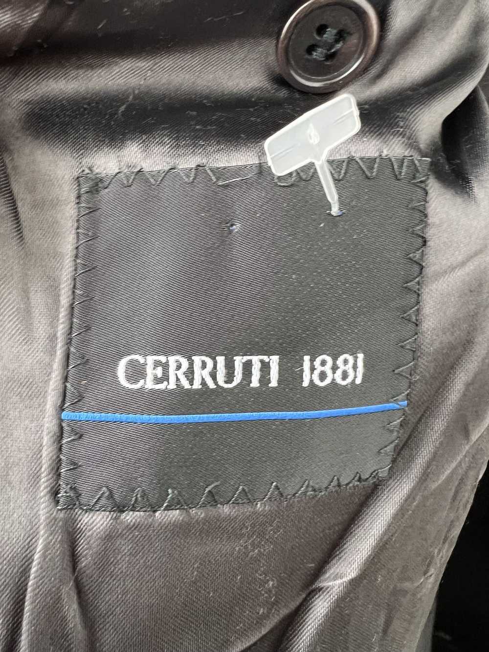 Cerruti 1881 Cerruti 1881 Wool Coat 52 - image 4