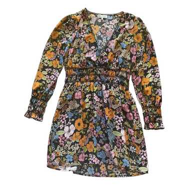 Wayf Floral Long Sleeve Dress