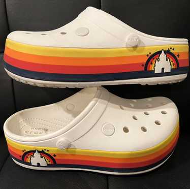 Crocs × Disney Disney Parks Disneyland Retro Clog… - image 1