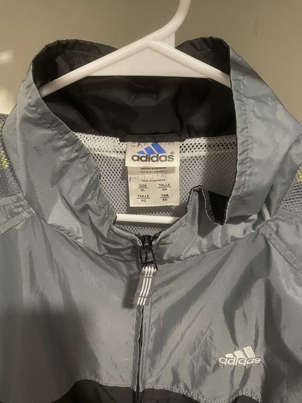 Adidas Adidas Windbreaker - image 2