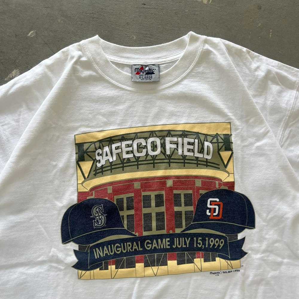 MLB × Streetwear × Vintage Vintage 90s Seattle Ma… - image 2