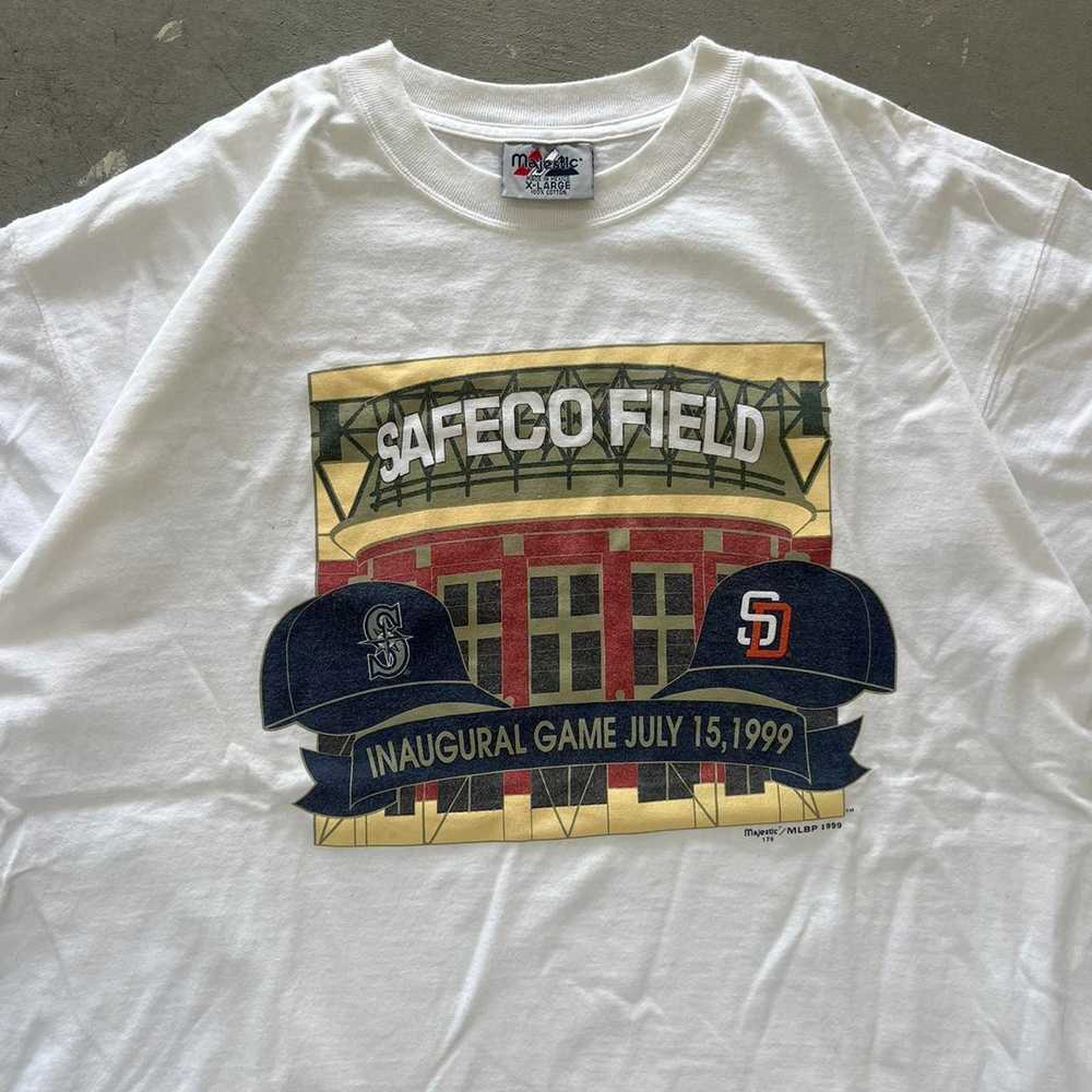 MLB × Streetwear × Vintage Vintage 90s Seattle Ma… - image 7