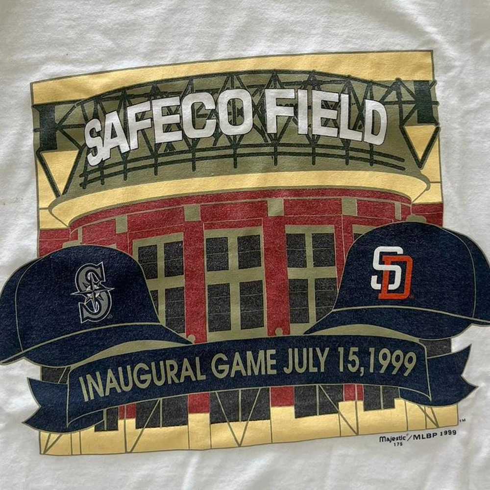 MLB × Streetwear × Vintage Vintage 90s Seattle Ma… - image 8