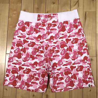 Pink bape shorts - Gem