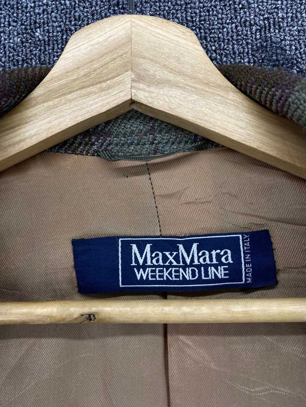 Max Mara × Vintage × Weekend Max Mara Vintage Max… - image 7