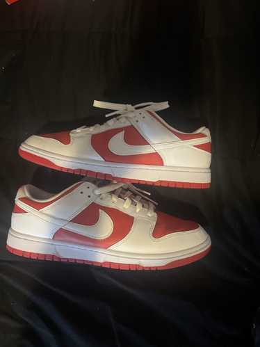 Nike University red