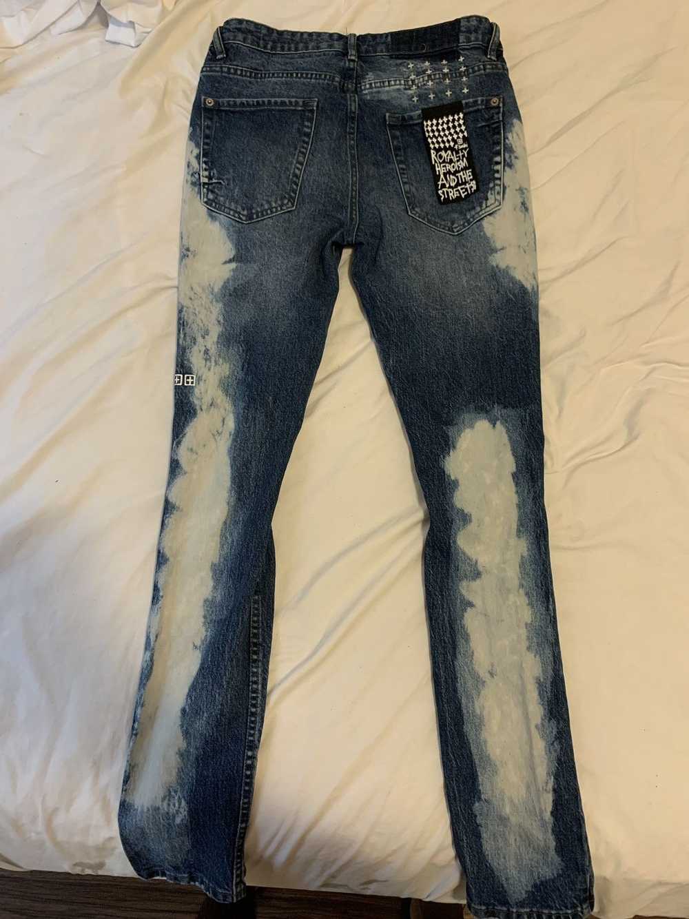 Ksubi ksubi jeans van winkle the heavens - image 3