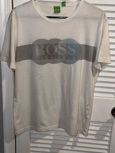 Hugo Boss Preowned Vintage Hugo Boss T-Shirt – Exc
