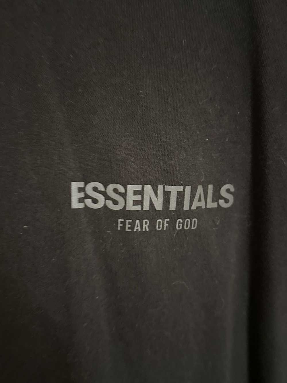 Essentials Essentials along sleeved shirt - image 2