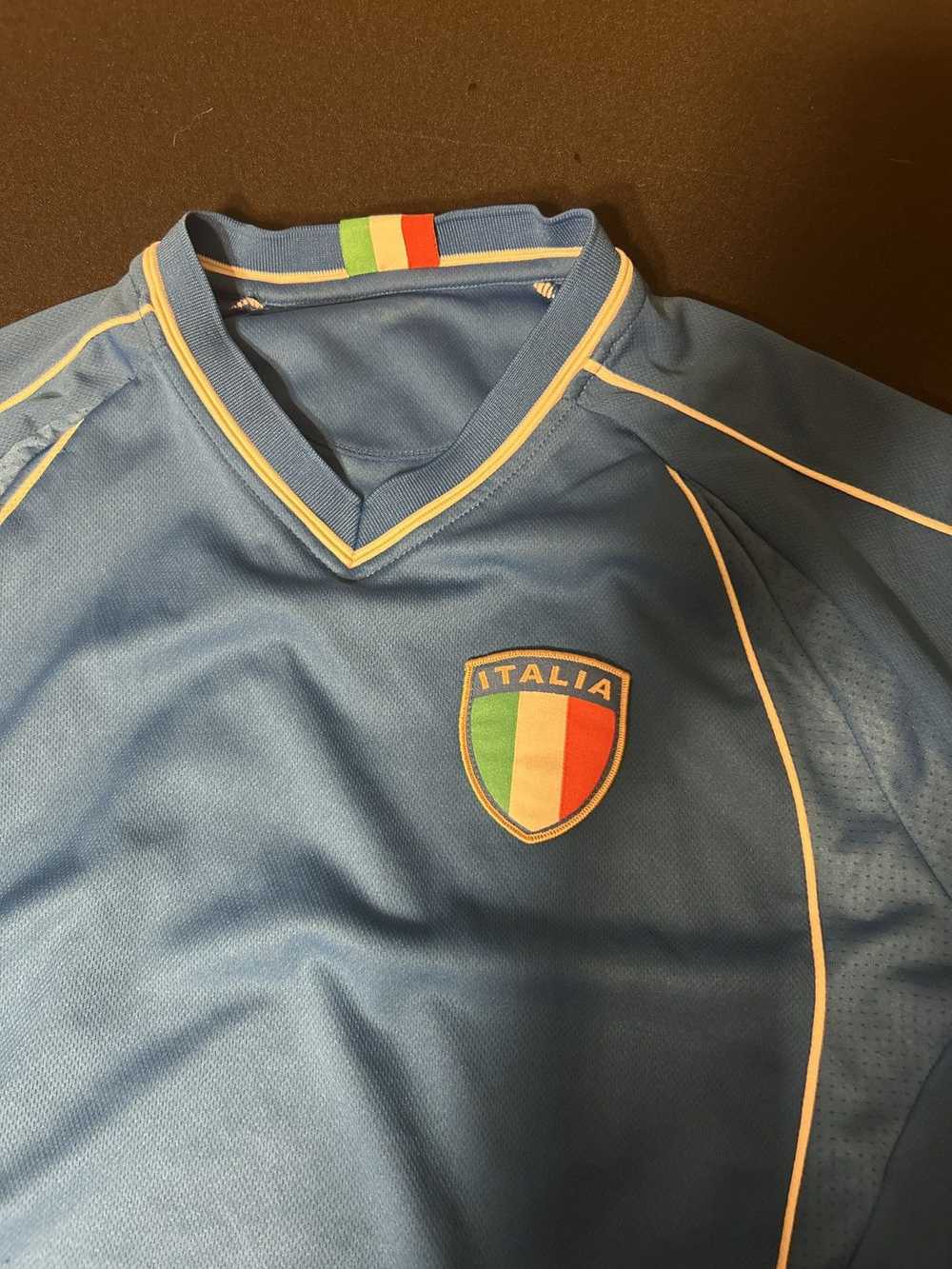 Italian Designers × Soccer Jersey × Vintage Vinta… - image 3