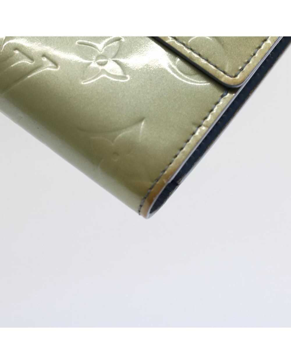 Louis Vuitton Monogram Canvas Long Wallet with Cl… - image 7
