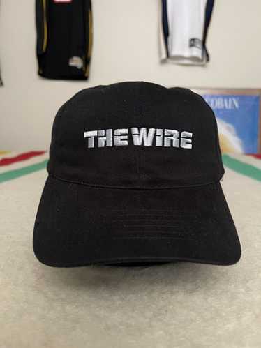 Movie × Streetwear × Vintage The Wire HBO Baseball