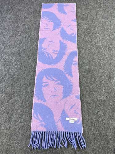 Johnstons Of Elgin Johnstons Women Face Scarf / Mu