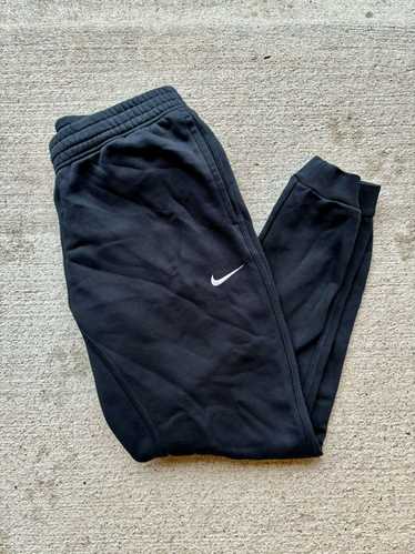 Nike Baggy Black Nike Sweatpants