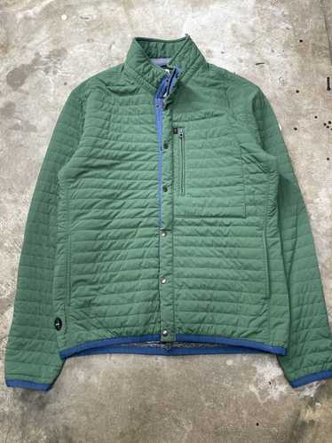 Relwen × Streetwear Relwen Windzip Quilted Jacket