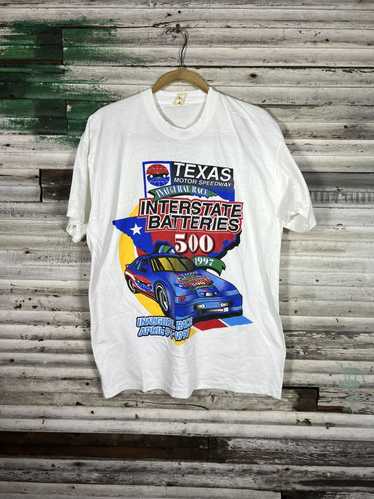 NASCAR × Vintage Vintage 1997 Texas NASCAR Shirt