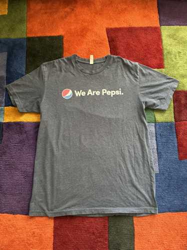 Tultex We Are Pepsi. Tee 20x27