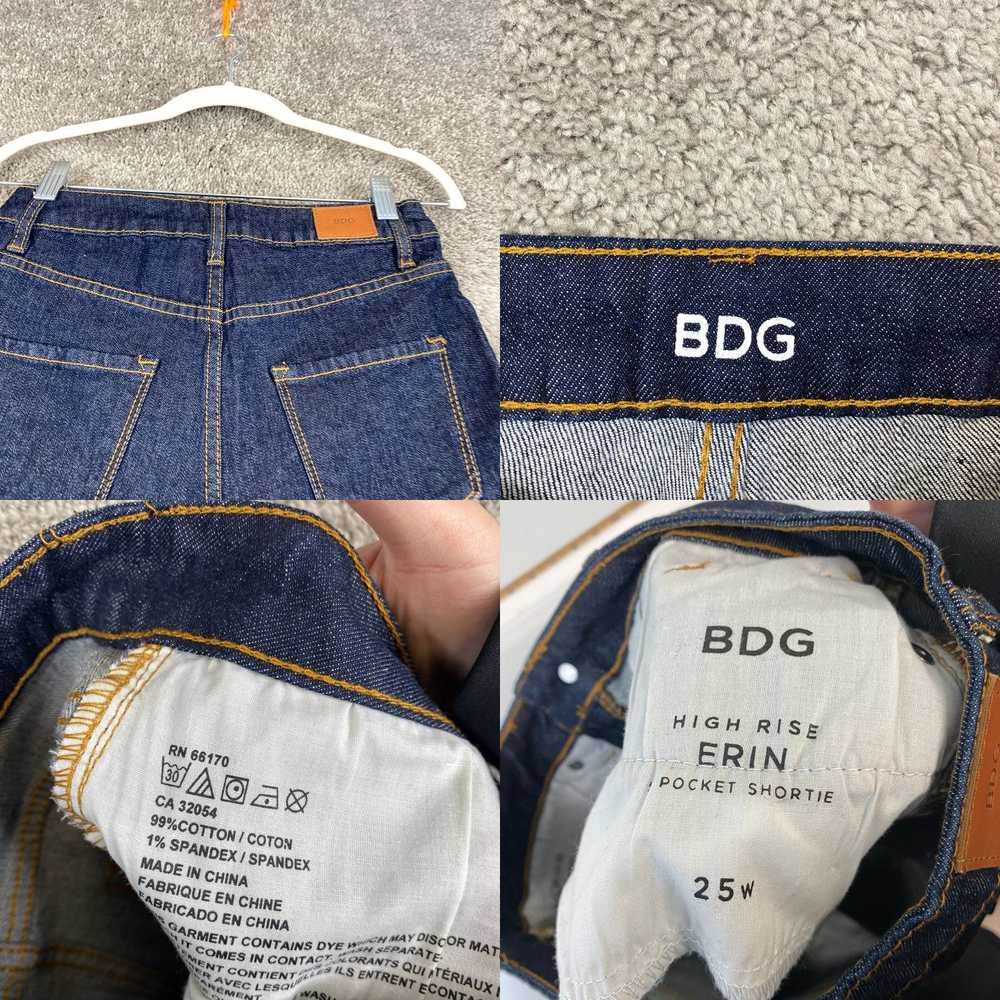 Bdg BDG High Rise Erin 5-Pocket Denim Short Women… - image 4