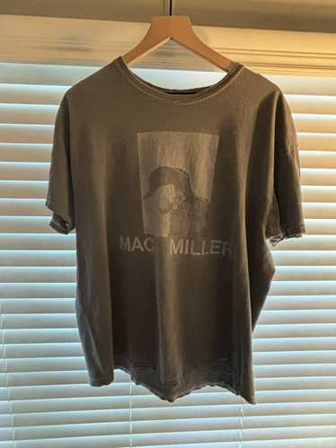 Mac Miller × Rap Tees Mac miller tee