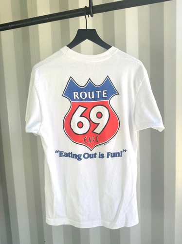 Route 66 × Vintage Vintage Route 66 ‘Eating Out is