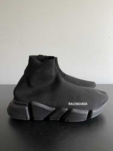Balenciaga Speed 2 Knit Trainers Sneakers (41) US 