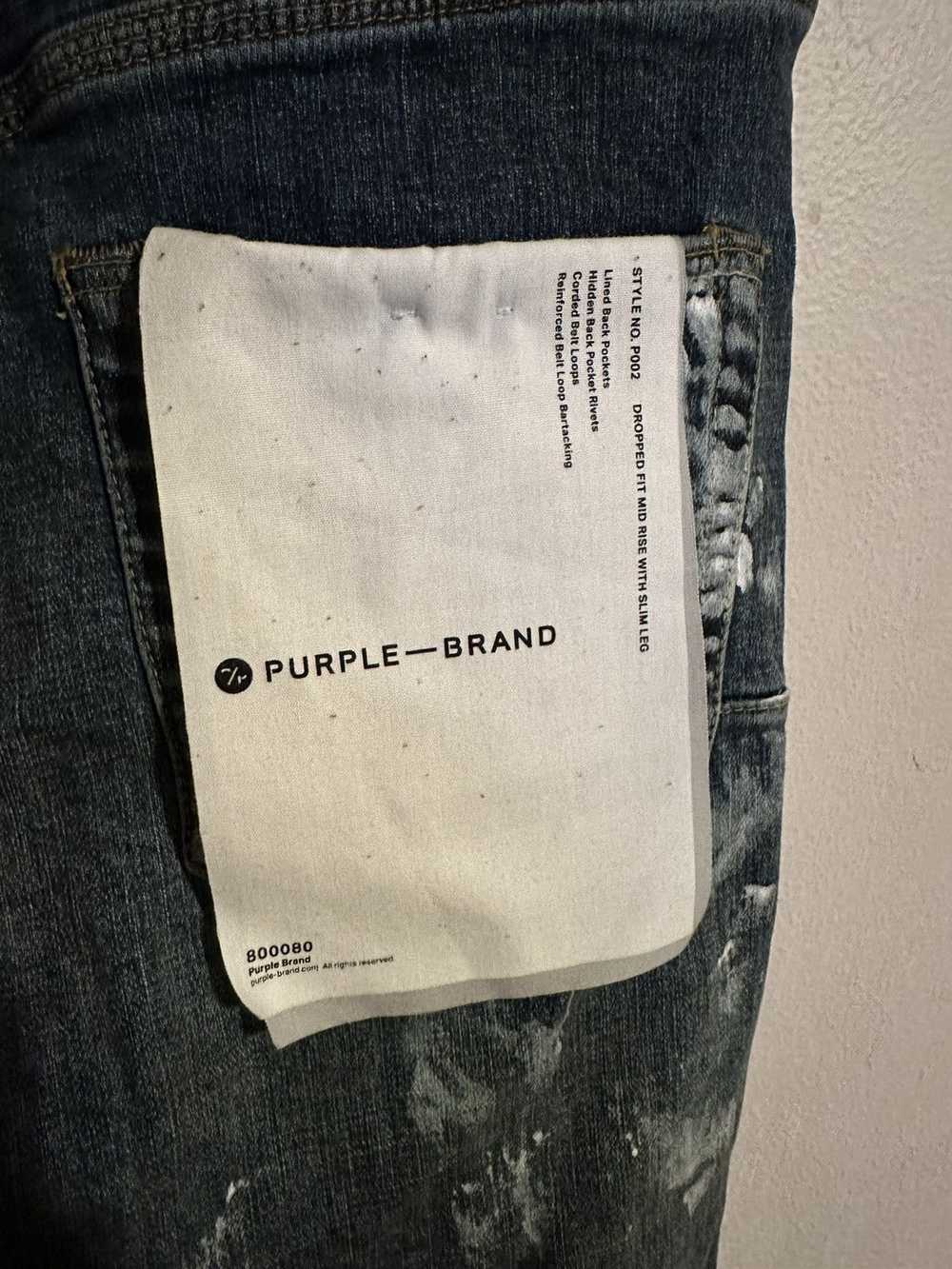 Purple × Purple Brand Purple brand jeans - image 3