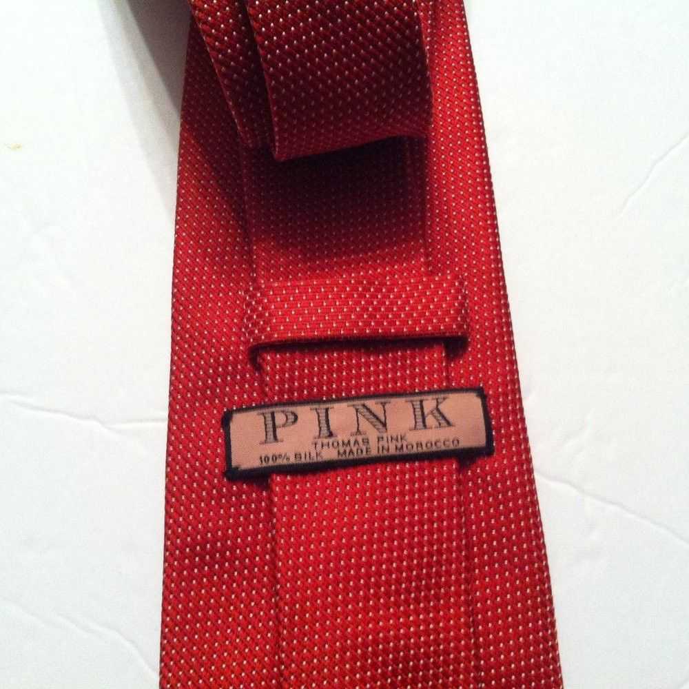 Thomas Pink THOMAS PINK MEN'S TIE 3 1/2" - image 5