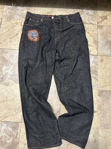 Ed Hardy × Streetwear × Vintage Ed Hardy jeans (20