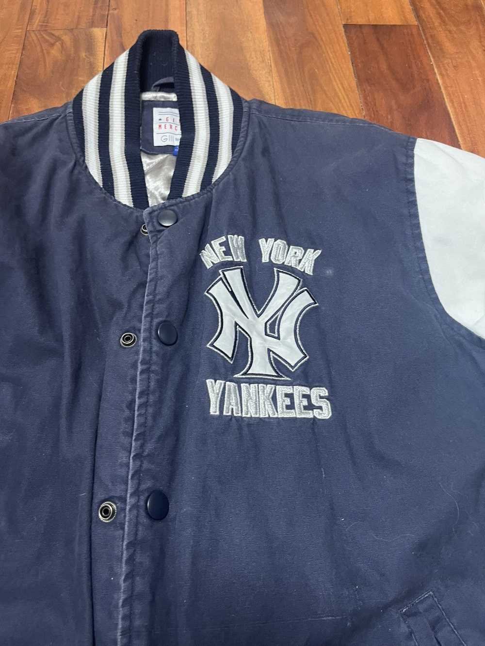 MLB Yankees Varsity Jacket - image 2